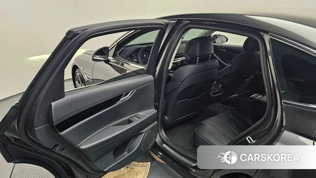 Genesis G80 (RG3) 2022 Серый из Кореи, фото 3