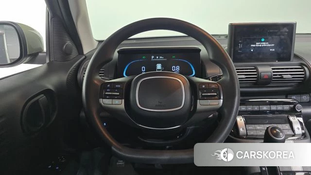 Hyundai Casper 2022 Зеленый из Кореи, фото 3