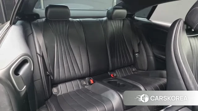 Mercedes-Benz E-Class W213 2019 Черный из Кореи, фото 3