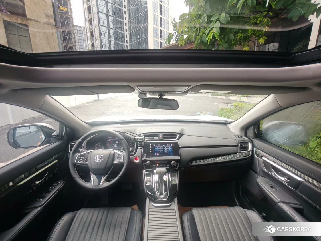 Honda Hao Ying 2021 Белый из Китая, фото 3