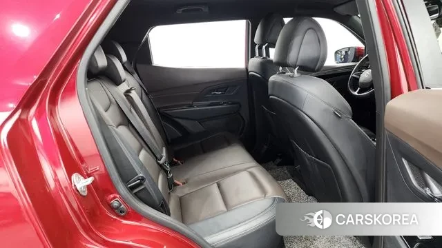 Ssangyong Beautiful Korando 2020 Красный из Кореи, фото 3