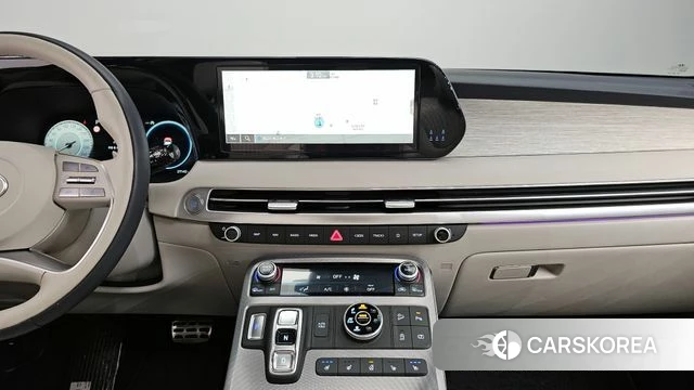Hyundai The New Palisade 2023 Белый из Кореи, фото 3