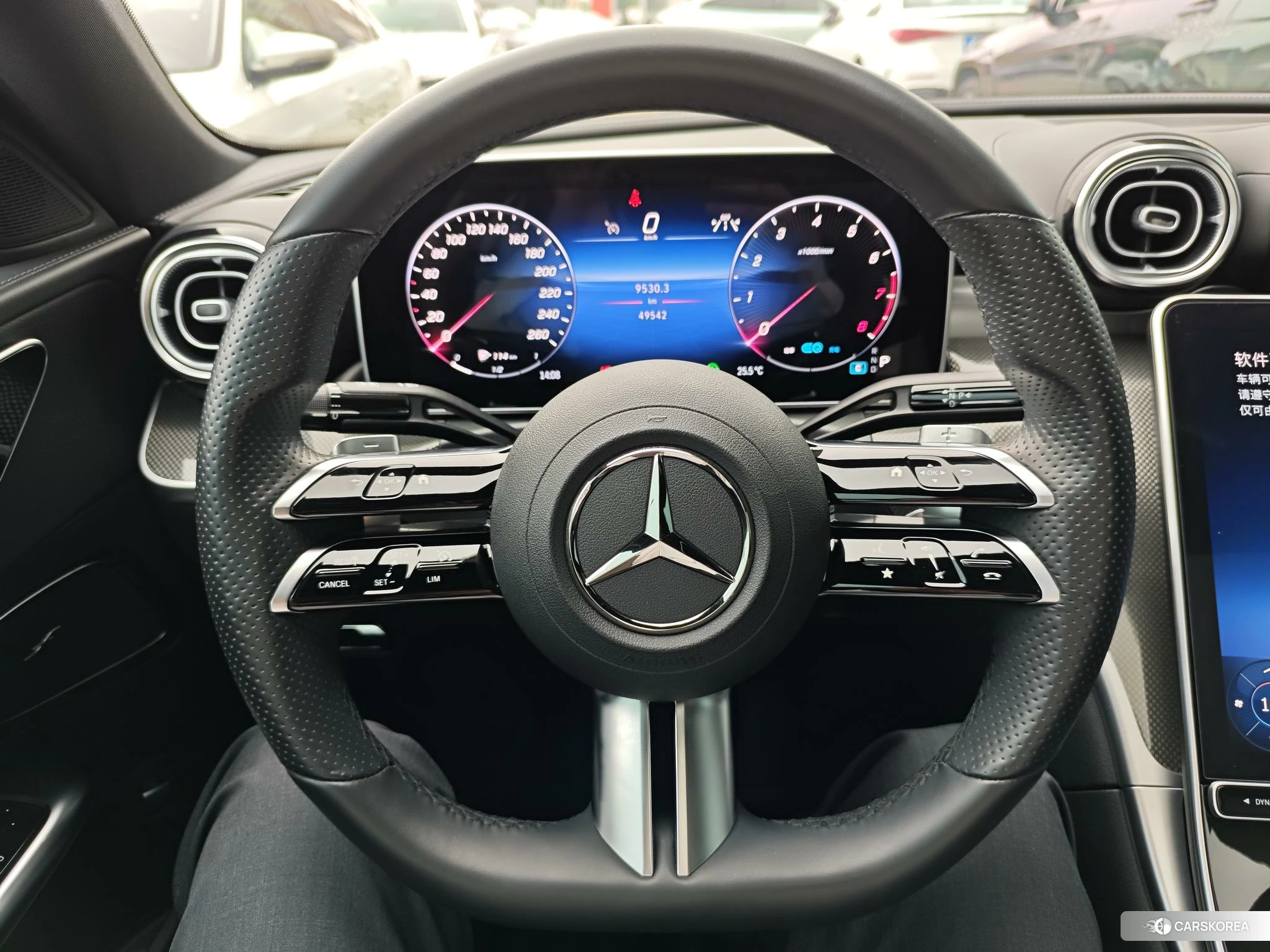 Mercedes-Benz Class C 2021 Зеленый из Китая, фото 3