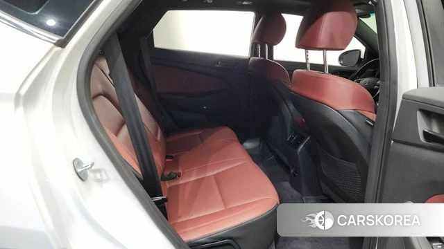 Hyundai All New Tucson 2018 Белый из Кореи, фото 3