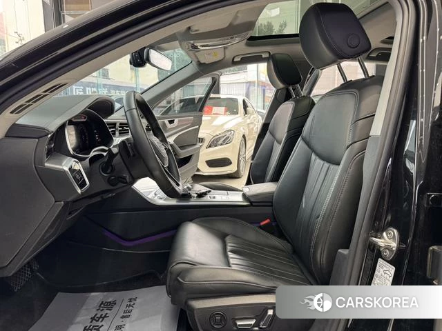 Audi A6L 2024 Черный из Китая, фото 3