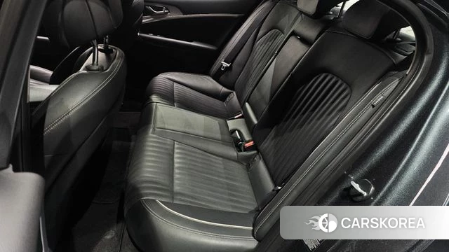 Genesis G70 2019 Серый из Кореи, фото 3