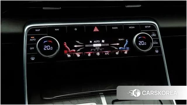 Genesis GV80 2020 Белый из Кореи, фото 3