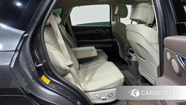 Genesis GV80 2021 Серый из Кореи, фото 3