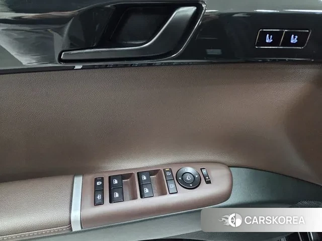 Hyundai Grandeur Hybrid (GN7) 2023 Черный из Кореи, фото 3