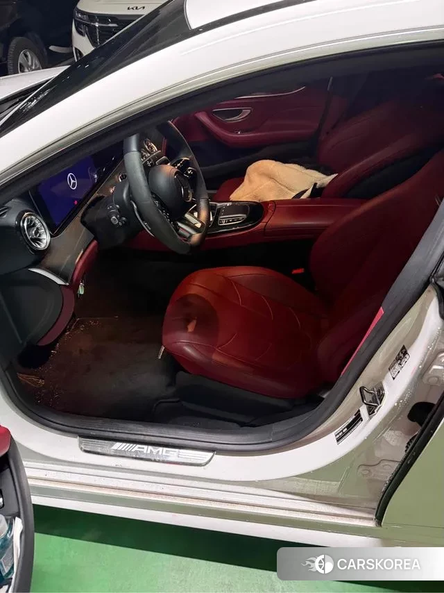 Mercedes-Benz CLS-Class C257 2022 Белый из Кореи, фото 3