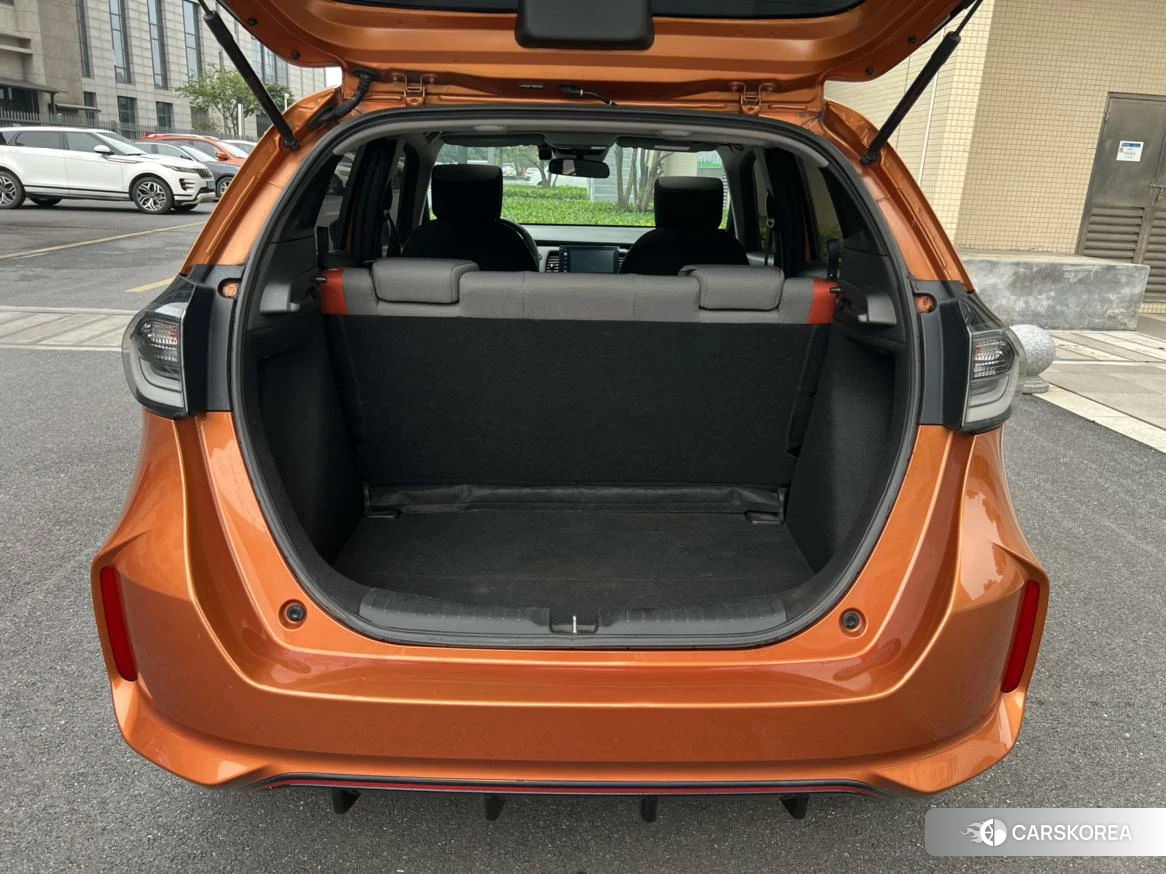 Honda LIFE 2020 Оранжевый из Китая, фото 3