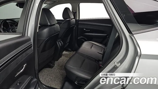 Hyundai Tucson (NX4) id 2655364 из Кореи 3