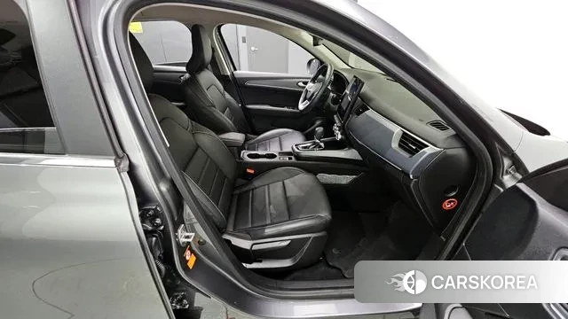 Renault Korea (Samsung) XM3 2020 Серый из Кореи, фото 3
