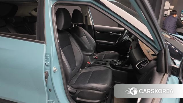 Kia The New Seltos 2022 Синий нефрит из Кореи, фото 3