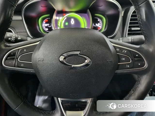 Renault Korea (Samsung) SM6 2018 Жемчужный цвет из Кореи, фото 3