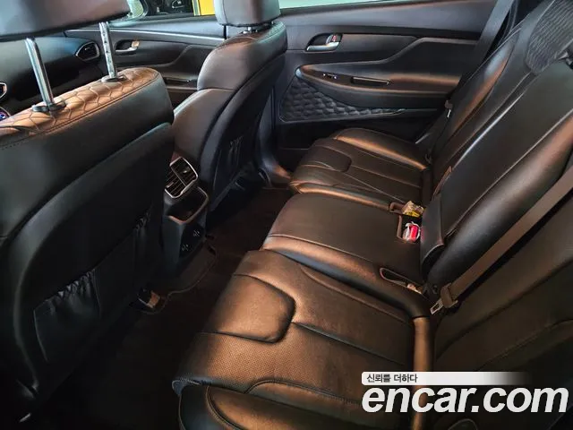 Hyundai Santa Fe TM id 2699214 из Кореи 3