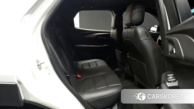 Chevrolet (GM Daewoo) Trailblazer 2020 Белый из Кореи, фото 3