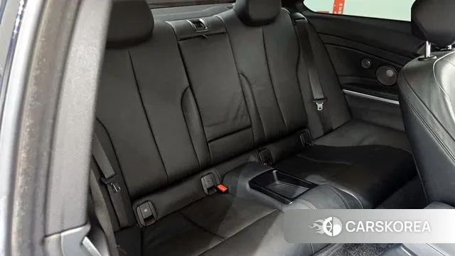 BMW 4 Series (F32) 2020 Синий из Кореи, фото 3