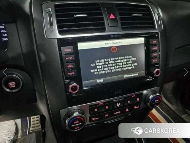 Kia The New Mohave 2018 Черный из Кореи, фото 3