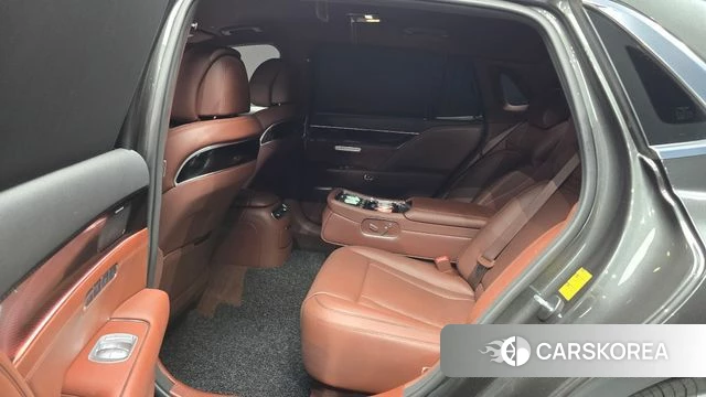 Genesis G90 (RS4) 2023 Серый из Кореи, фото 3