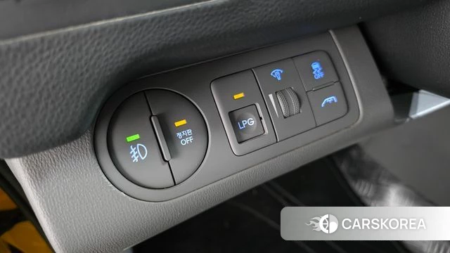 Hyundai The New Grand Starex 2021 Желтый из Кореи, фото 3