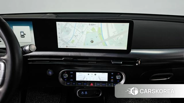 Genesis GV60 2022 Серый из Кореи, фото 3