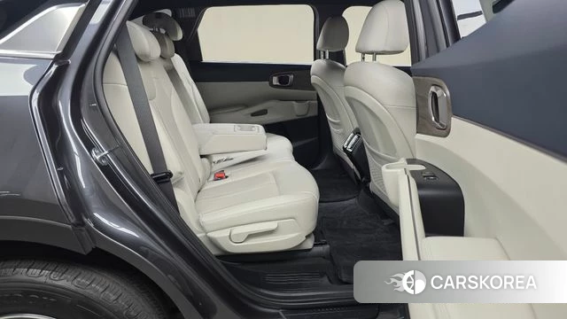 Kia Sorento 4th Generation 2021 Серый из Кореи, фото 3