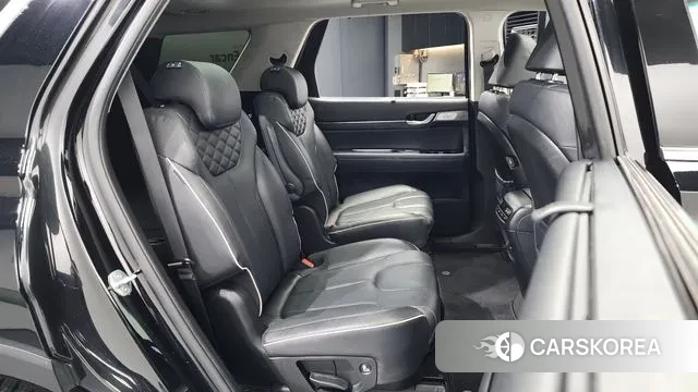 Hyundai Palisade 2019 Черный из Кореи, фото 3