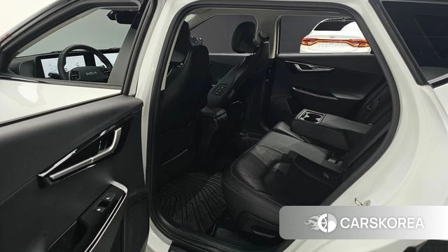 Kia EV6 2024 Белый из Кореи, фото 3
