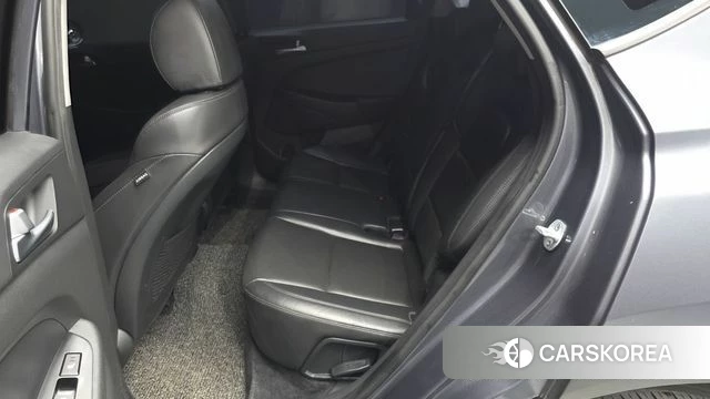 Hyundai All New Tucson 2019 Серый из Кореи, фото 3