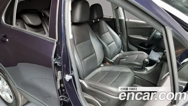 Chevrolet (GM Daewoo) The New Trax id 2697060 из Кореи 3