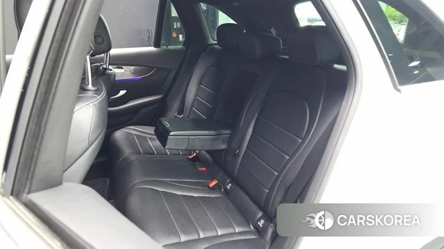 Mercedes-Benz GLC-Class X253 2020 Белый из Кореи, фото 3