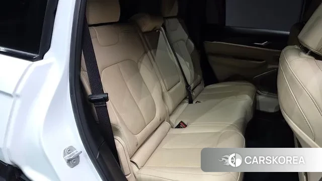 Jeep Grand Cherokee (WL) 2023 Белый из Кореи, фото 3