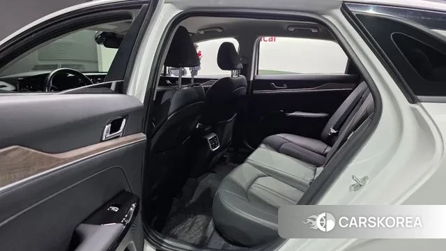 Kia K5 3rd generation 2020 Белый из Кореи, фото 3