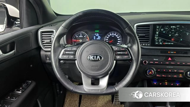 Kia Sportage The Bold 2020 Белый из Кореи, фото 3