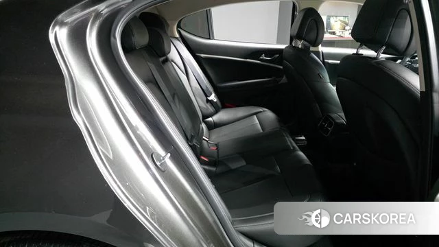 Genesis The New G70 2022 Серый из Кореи, фото 3