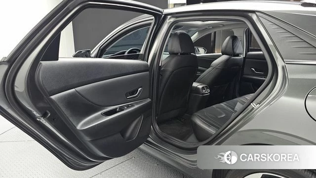 Hyundai Avante (CN7) 2021 Серый из Кореи, фото 3