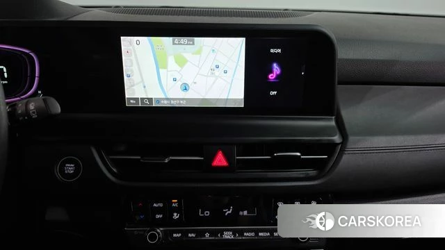 Kia The New Seltos 2022 Серый из Кореи, фото 3