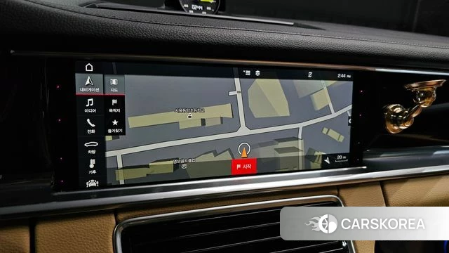 Porsche Panamera (971) 2018 Белый из Кореи, фото 3