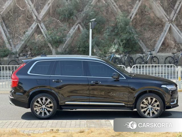 Volvo XC90 2020 Черный из Китая, фото 3