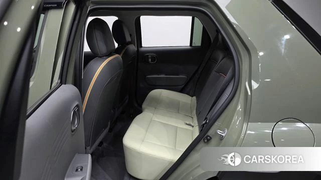 Hyundai The New Casper 2024 Светло-зеленый из Кореи, фото 3