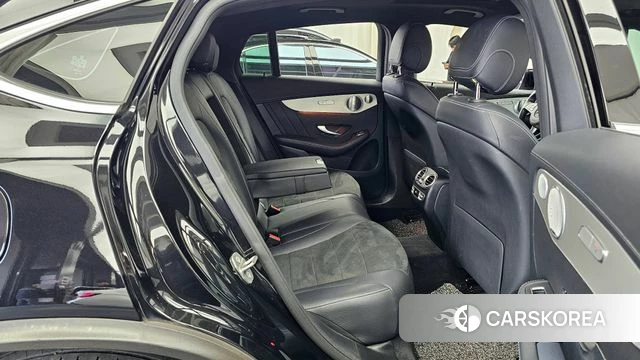 Mercedes-Benz GLC-Class X253 2019 Черный из Кореи, фото 3