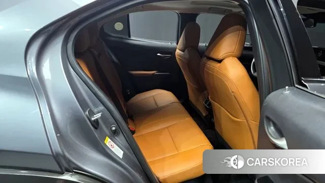 Lexus UX250h 2019 Серый из Кореи, фото 3