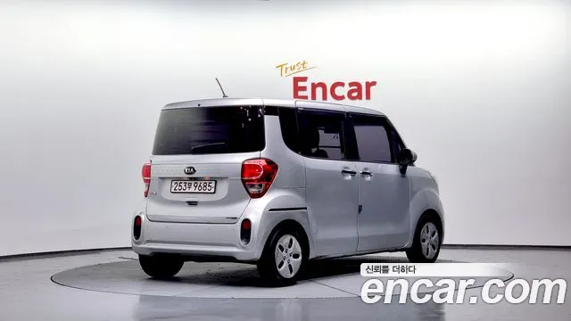 Kia The New Ray id 2680429 из Кореи 3