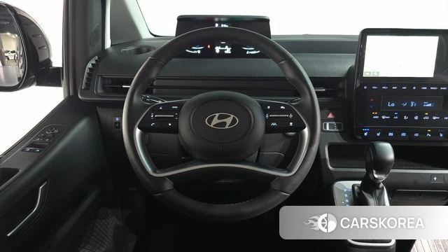 Hyundai Staria 2025 Черный из Кореи, фото 3
