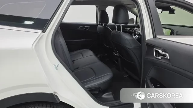 Kia Sportage 5th Generation 2023 Белый из Кореи, фото 3