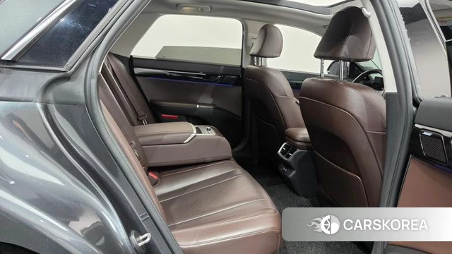 Hyundai Grandeur Hybrid (GN7) 2023 Серый из Кореи, фото 3