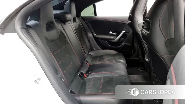 Mercedes-Benz CLA-Class C118 2020 Белый из Кореи, фото 3