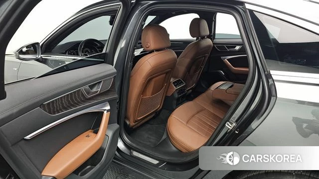 Audi A6 (C8) 2020 Серый из Кореи, фото 3