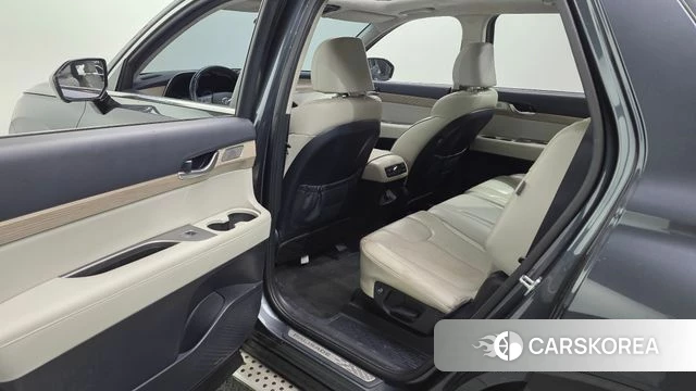 Hyundai Palisade 2019 Серый из Кореи, фото 3